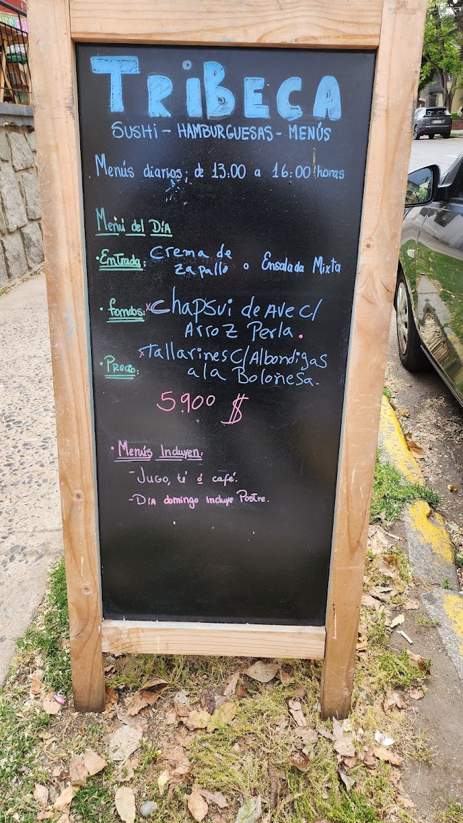 Menu Tribeca Restaurante-1